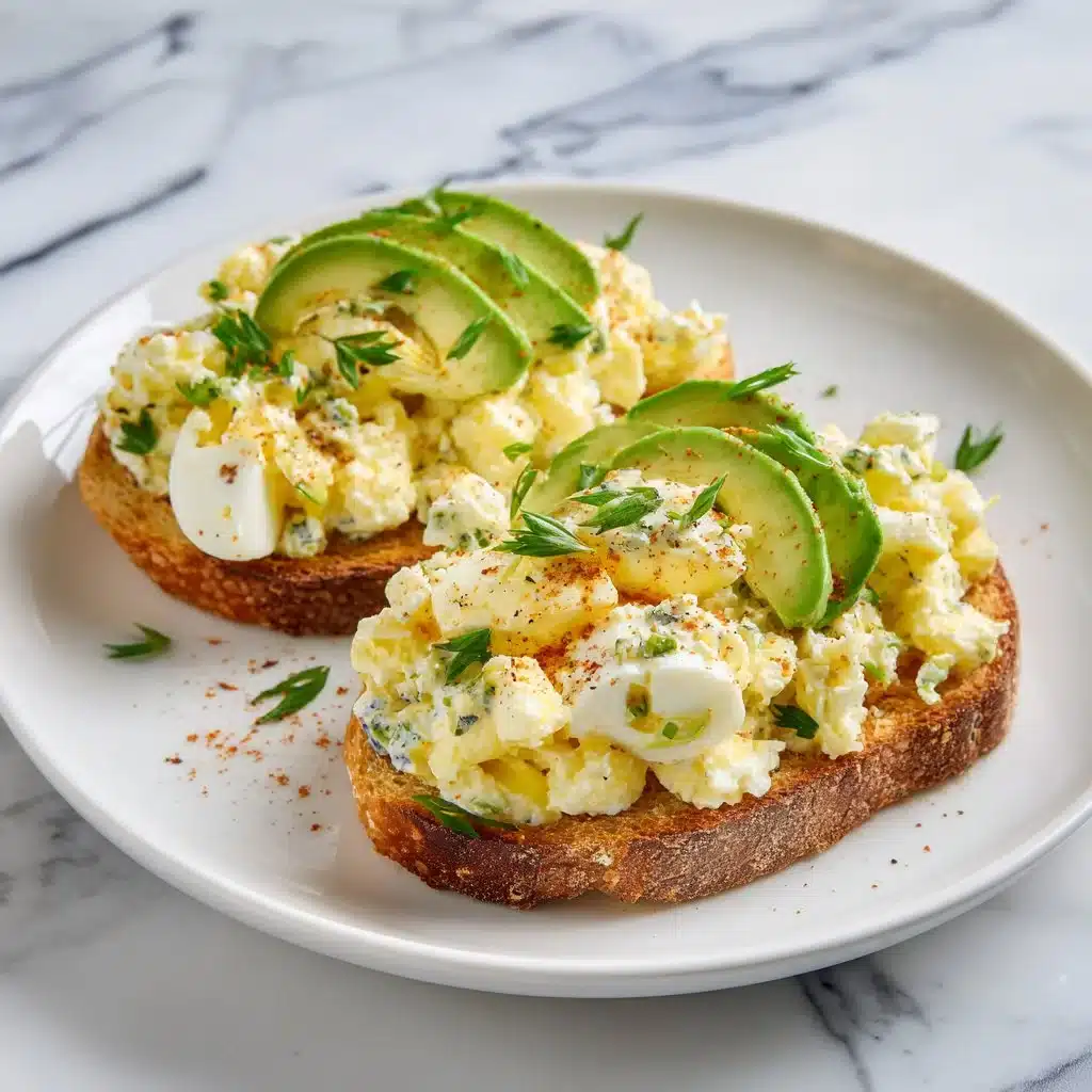 Delicious Egg Salad with Cottage Cheese: No Mayo Needed! 2 Egg Salad with Cottage Cheese - no mayo!