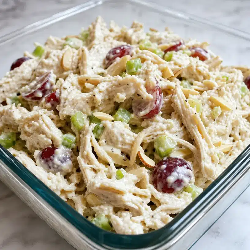 Best-Ever Chicken Salad Recipe That Everyone Will Love 2 Best-Ever Chicken Salad