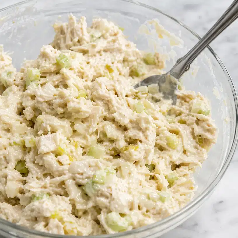 Classic Carol Chicken Salad: A Deliciously Simple Recipe 2 Classic Carol Chicken Salad