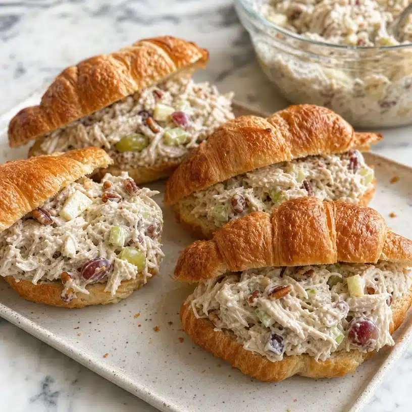 Fancy Nancy Chicken Salad